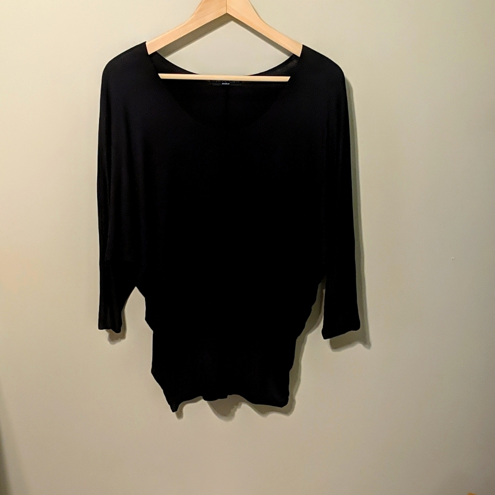 Dolman Sleeve Top